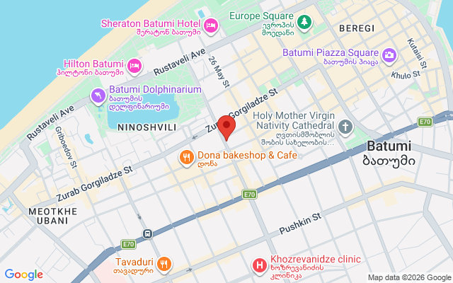 Location map