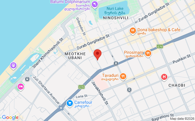 Location map