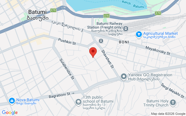 Location map