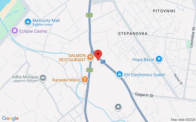 Location map