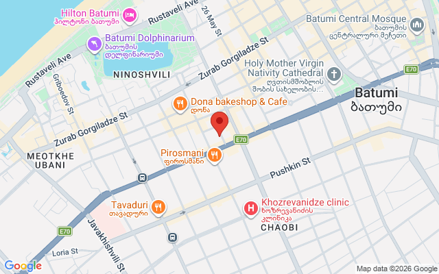Location map