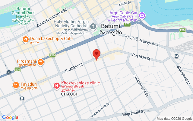 Location map
