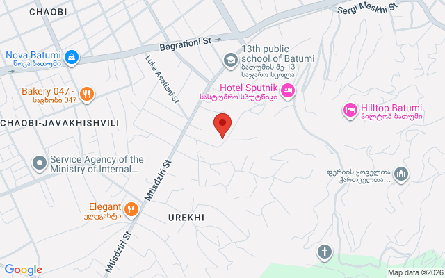 Location map