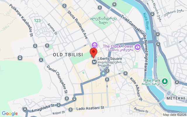 Location map