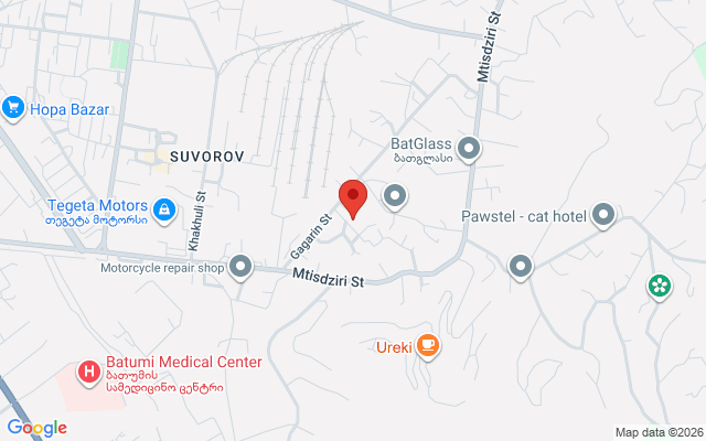 Location map