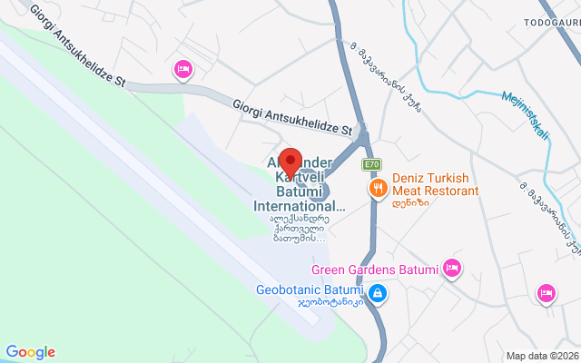 მდებარეობის რუკა