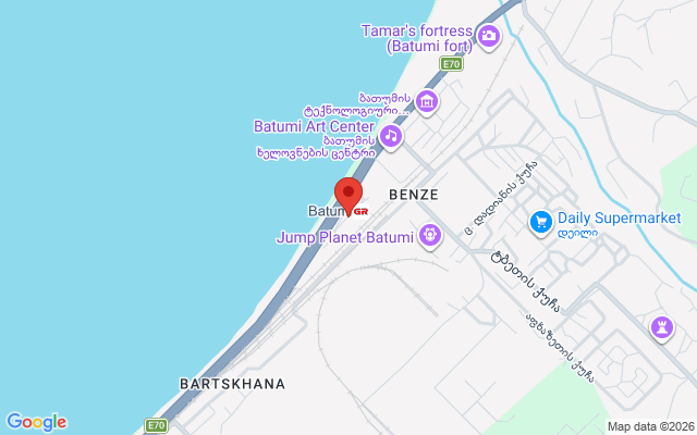 Location map