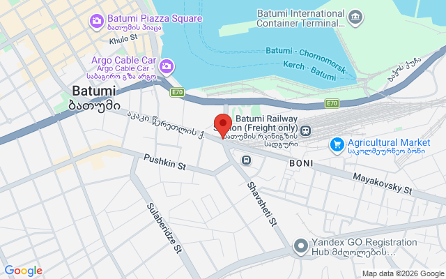 Location map