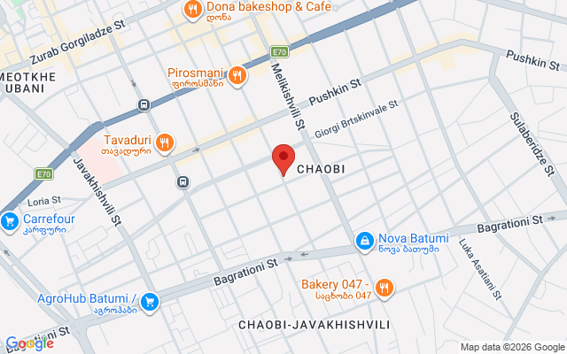 Location map