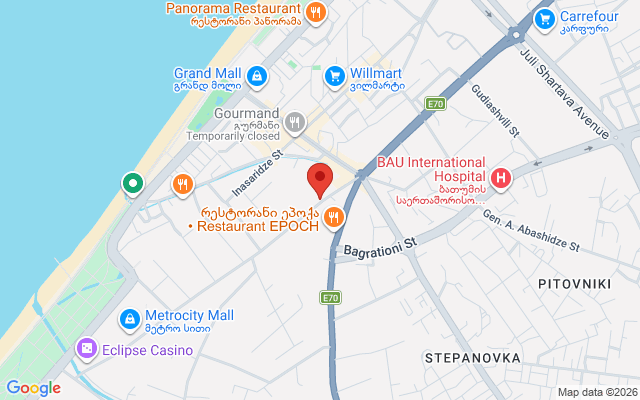 Location map
