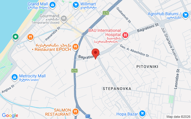 Location map