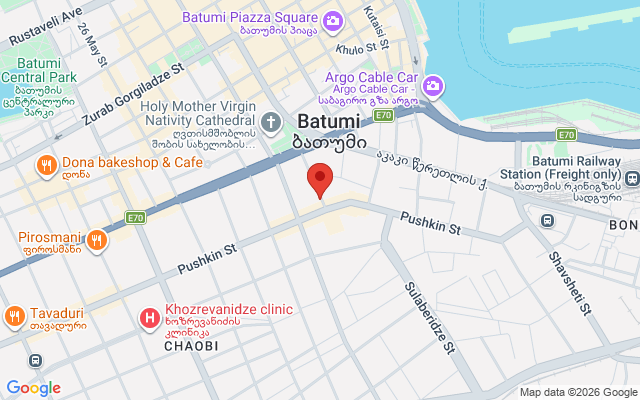 Location map