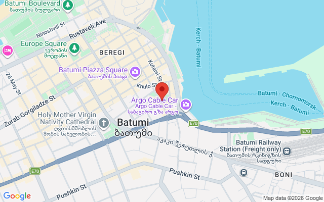 Location map