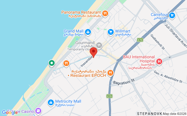 Location map