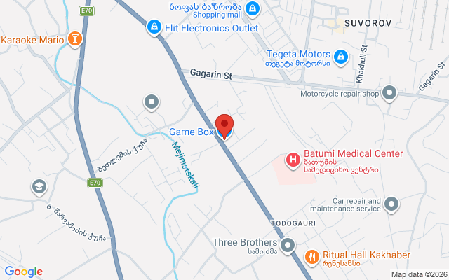 Location map