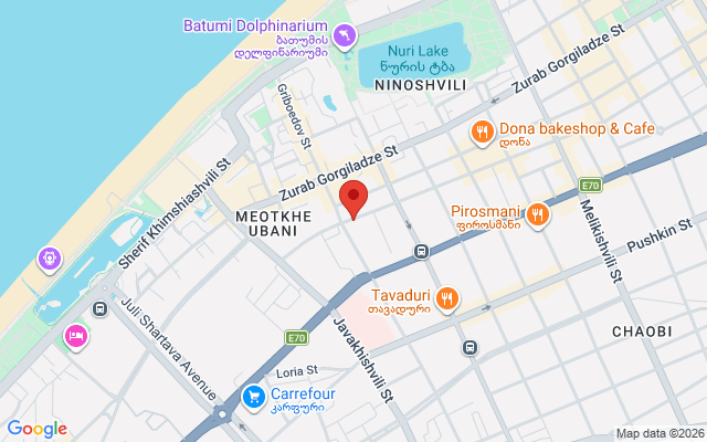 Location map