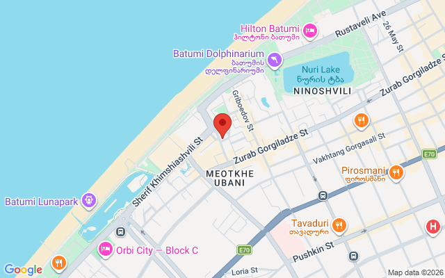 Location map