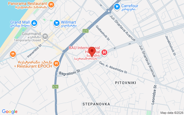 Location map