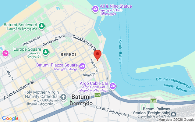 Location map