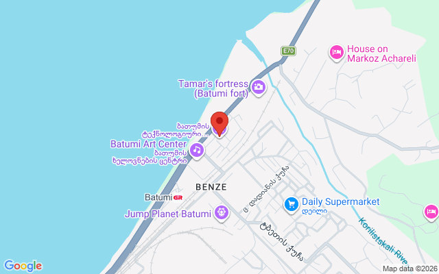 Location map