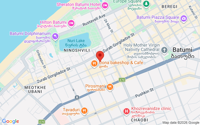 Location map