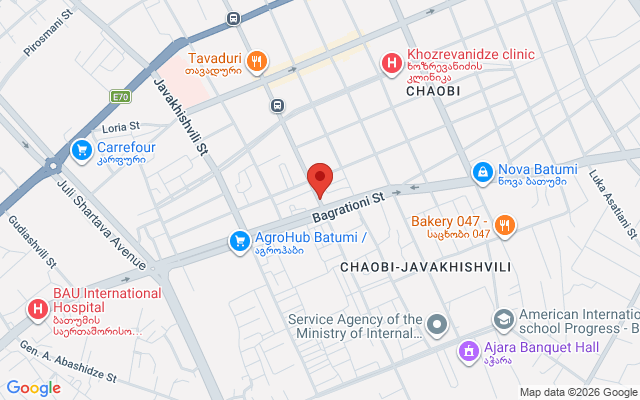 Location map