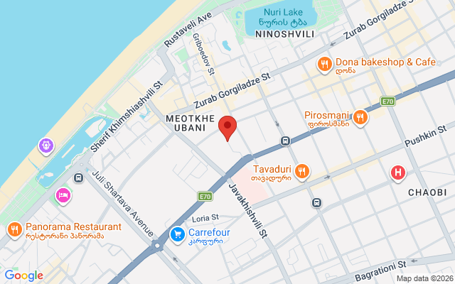 Location map