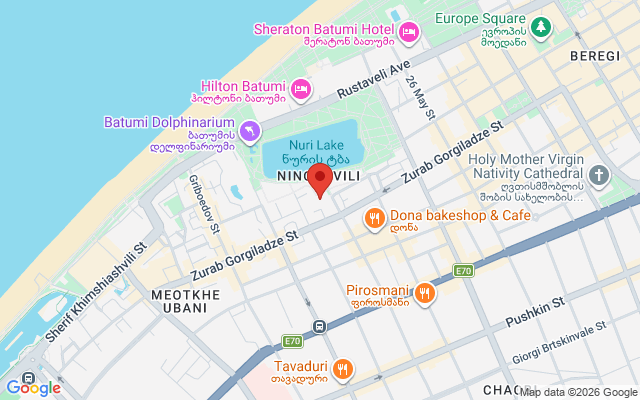 Location map