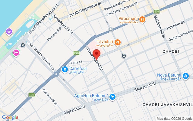 Location map