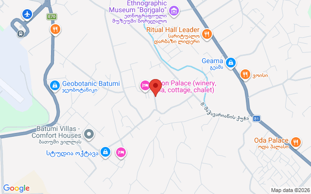 Location map
