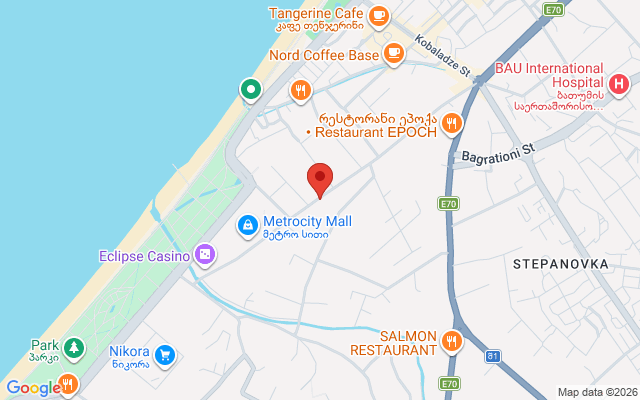 Location map