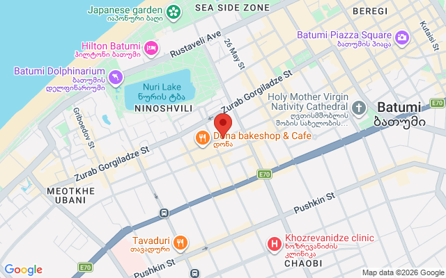 Location map