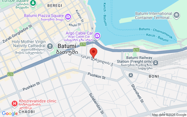 Location map