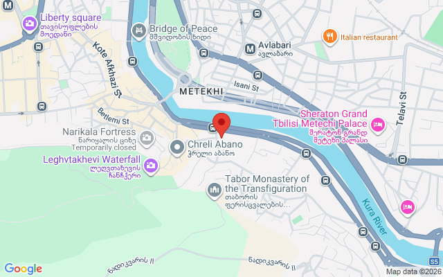 Location map