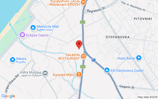 Location map