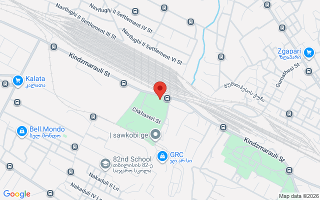 მდებარეობის რუკა