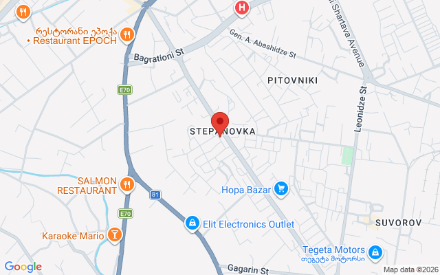 Location map