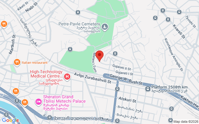 Location map