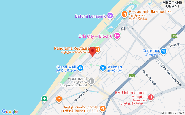 Location map