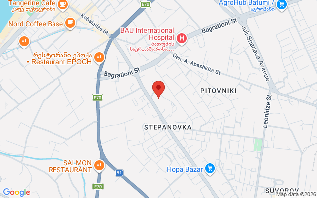Location map