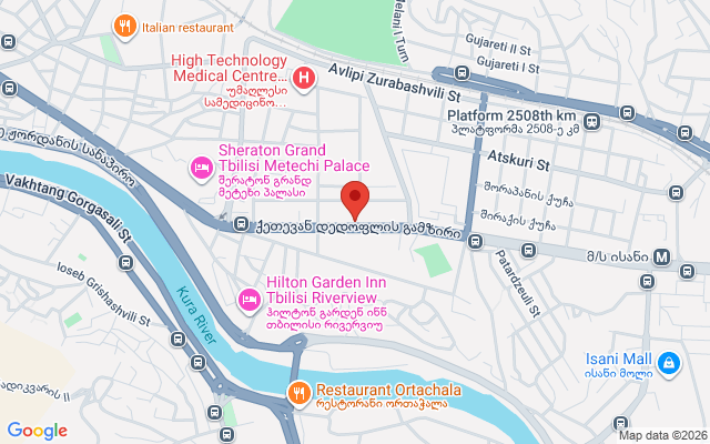 Location map