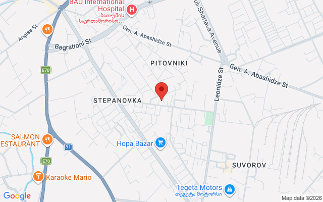 Location map