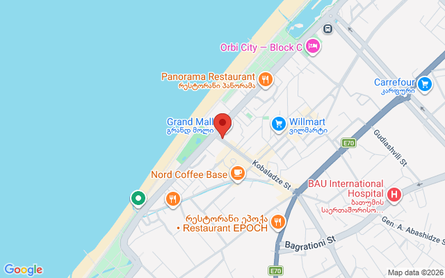 Location map