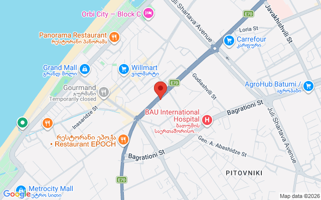 Location map