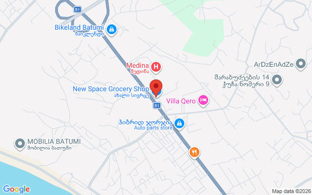 Location map