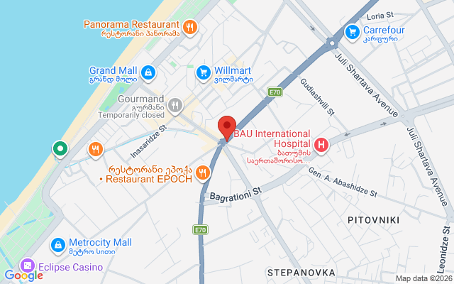 Location map