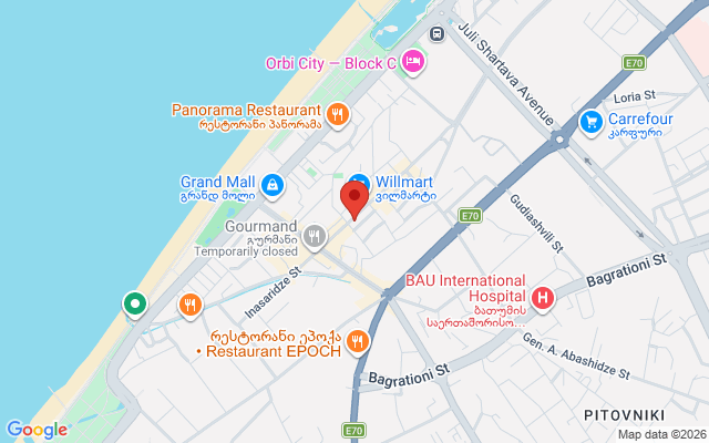 Location map