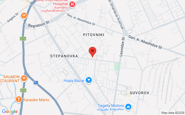 Location map