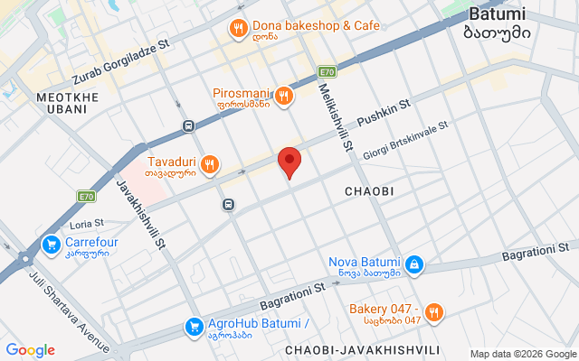 Location map