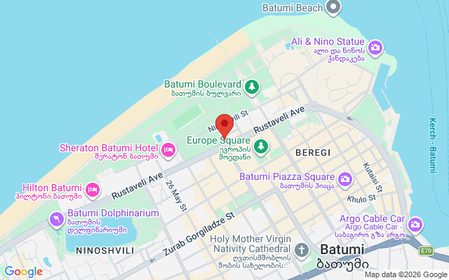 Location map
